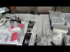 ল্যাব ডায়মন্ড বিয়ের আংটি ভিভিএস স্পষ্টতা এইচপিএইচটি গোলাকার কাটা ল্যাব গ্রোড ডায়মন্ড রিং