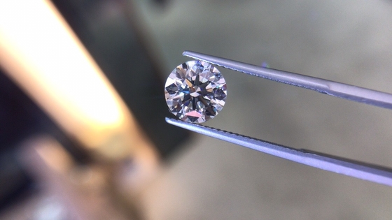কেনা আইজিআই সার্টিফাইড 1.53CT F VVS2 আইডি এক্স ল্যাবরেটরি গ্রোথ ডায়মন্ডস এইচপিএইচটি গোলাকার কাটা online manufacture