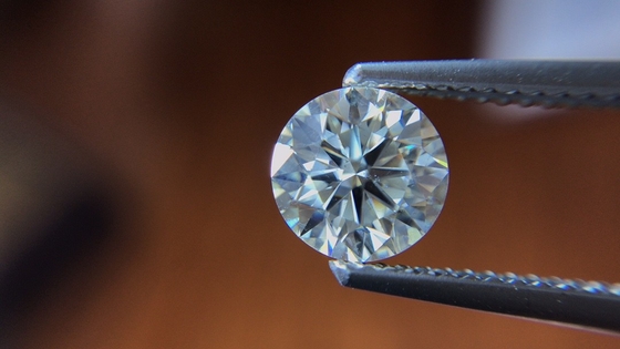 কেনা 2.37CT এইচ ভিএস২ আইডি এক্স সিভিডি ল্যাব তৈরি ডায়মন্ড রাউন্ড কাট আইজিআই শংসাপত্র LG610337049 online manufacture