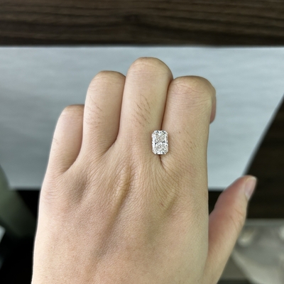 কেনা 2.51ct রেডিয়েন্ট কাট ল্যাব ডায়মন্ড সিভিডি G VS1 2EX N IGI LG631472825 online manufacture