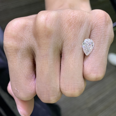 2.39CT F VS1 EX VG সিভিডি লস গ্রোথ ডায়মন্ড আইজিআই শংসাপত্র LG630433625