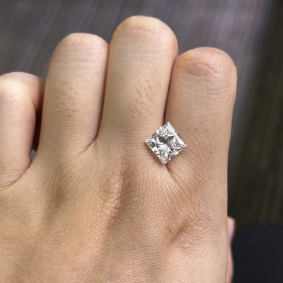 3.32CT F VS1 EX VG সিভিডি প্রিন্সেস ল্যাব ডায়মন্ড আইজিআই সার্টিফাইড LG628422058