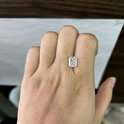 2.8ct Lab Radiant Diamond CVD E VS1 2EX N IGI সার্টিফাইড LG631472826