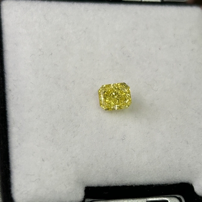 1.19ct ল্যাবরেটরিতে চাষ করা ক্যানারি হলুদ ডায়মন্ড VS1 EX VG N IGI LG628404923
